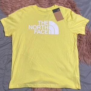 North Face - Cotton Tee - Women Large